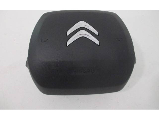 Подушка безопасности водителя 98012181ZD Citroen C4 Cactus