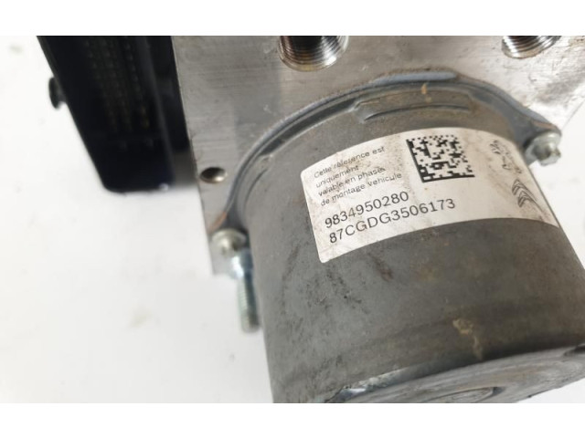 Jednotka ABS 0265956353, 0265956353 Toyota ProAce City 2019