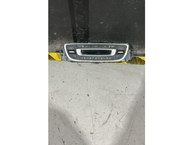 Блок управления климат-контролем Renault Scenic III Grand scenic III