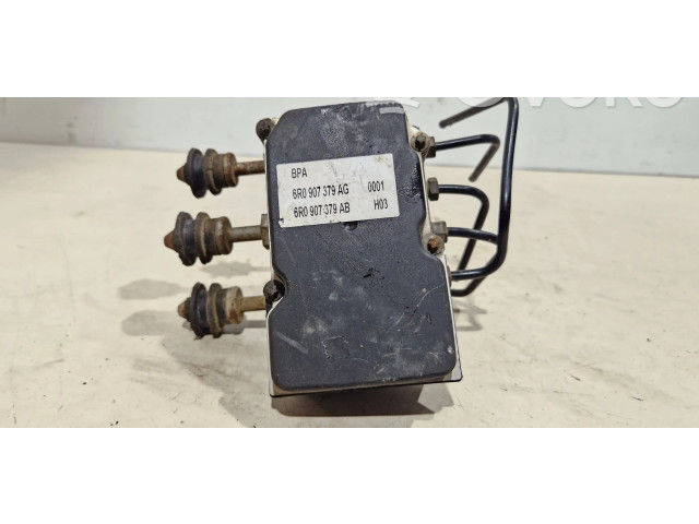 Jednotka ABS 6r0907379ag Skoda Roomster (5J) 2007