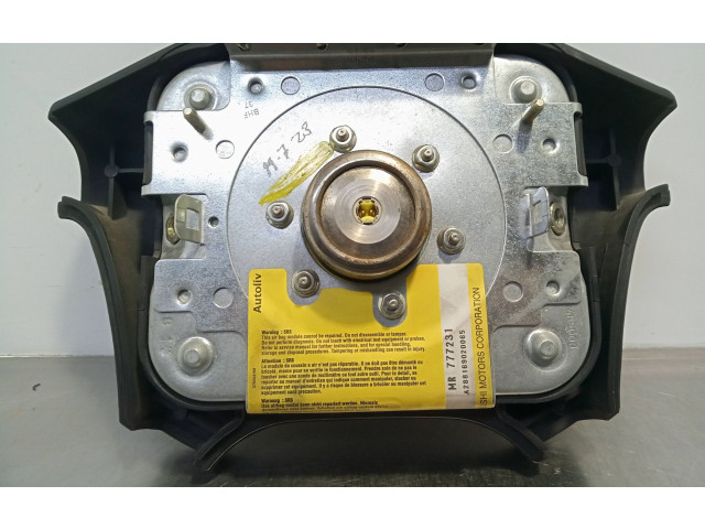 Подушка безопасности водителя Mitsubishi Carisma