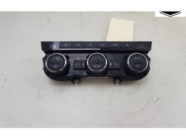 Блок управления климат-контролем 5E0907044ACYMS, 5E0907044ACYMS Skoda Octavia Mk3 (5E)