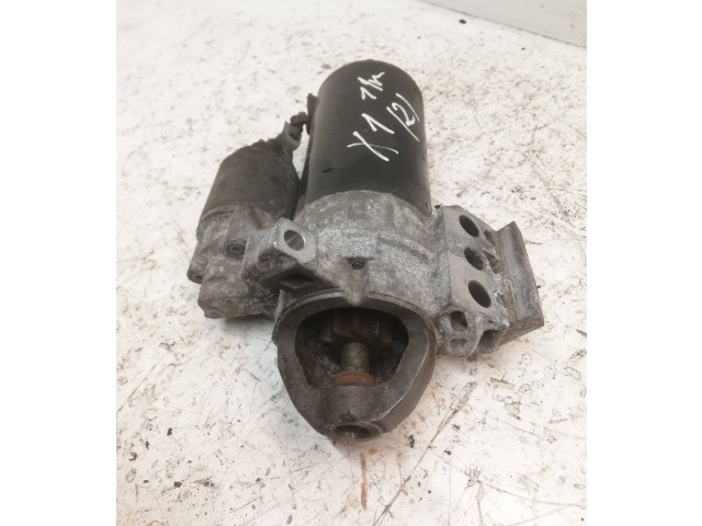 Стартер 7801203 BMW X1 E84