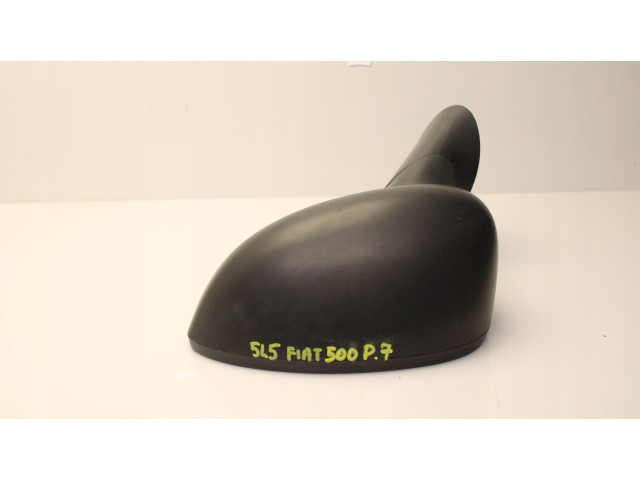 Блок управления двигателя    Fiat 500