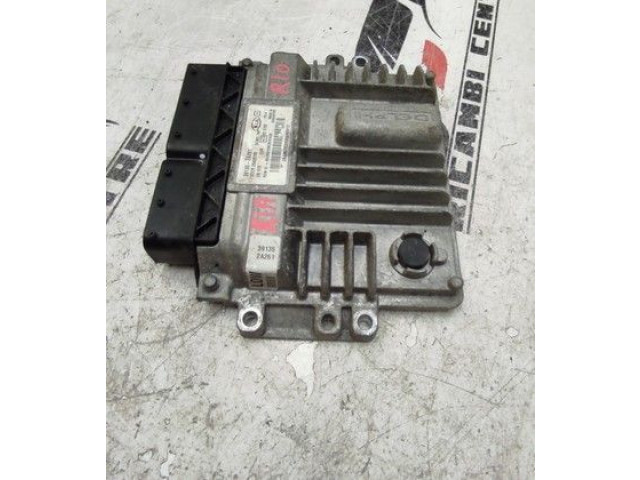 Блок управления двигателем Блок управления 391302A261, 2A261 KIA Rio