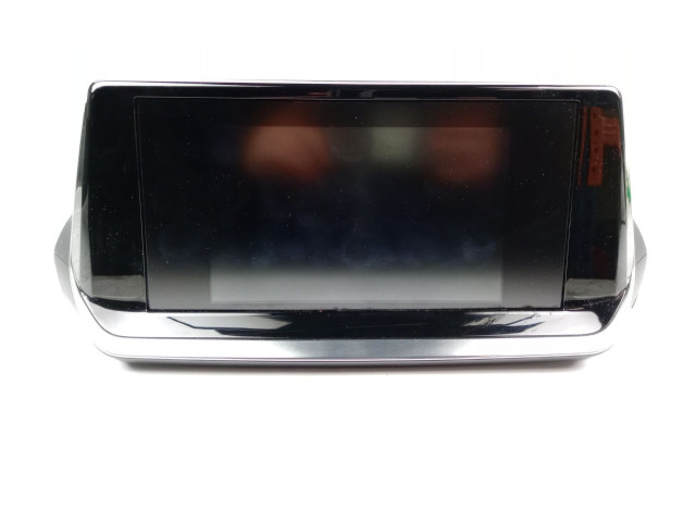 Дисплей    9838129680   Peugeot 2008 II