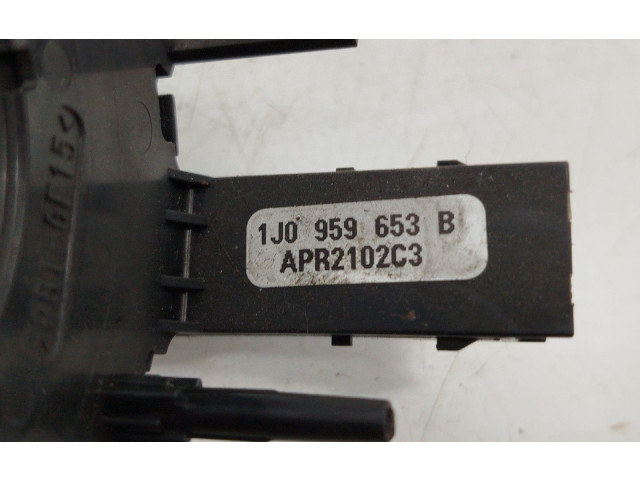 Подушка безопасности водителя 1J0959653B Skoda Fabia Mk1 (6Y)