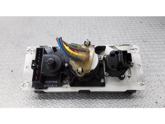 Блок управления климат-контролем 55037426AD   Jeep Cherokee