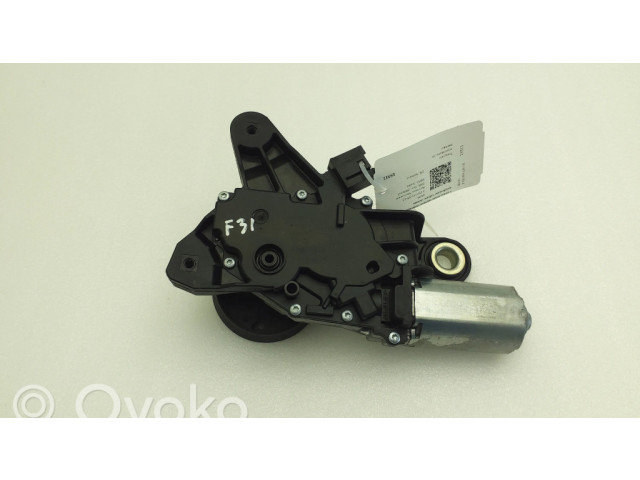 Моторчик заднего дворника 0390201231, 7511415    BMW 3 F30 F35 F31