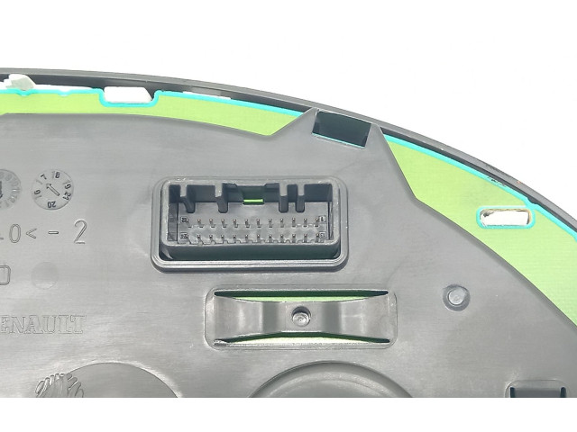 Панель приборов 248108019R, 8000326398 Dacia Sandero