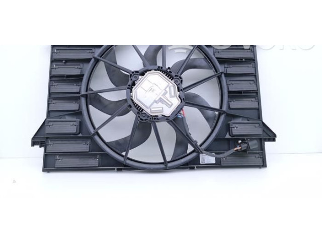 Комплект вентиляторов     8W0121207B    Audi e-tron 