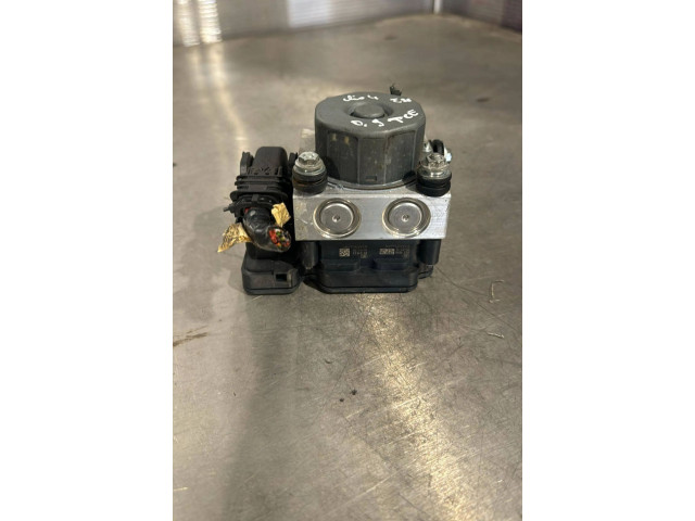 Блок управления АБС 476605492r Renault Clio IV