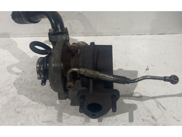 Турбина Fiat Grande Punto