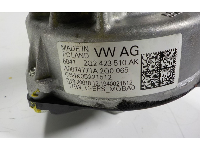    Рулевая рейка 2Q2423510AK, 2Q2909144M   Audi A1 2018 -  года