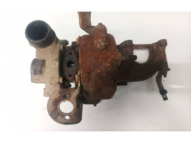 Турбина Volkswagen Touran I 03825301511, 03825301511