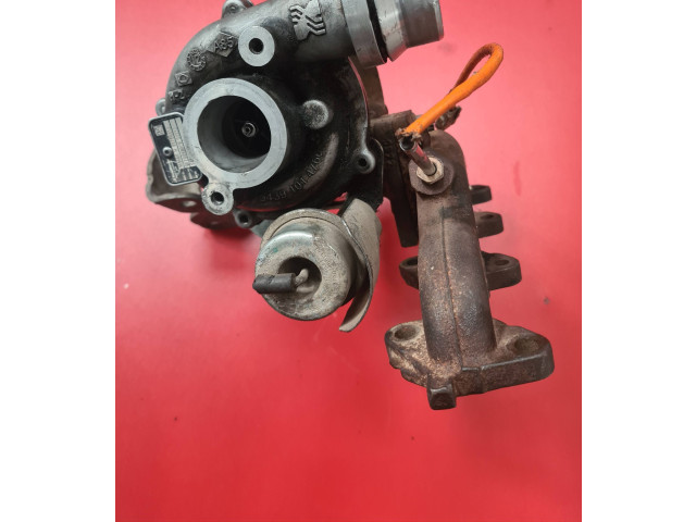  Турбина Audi A6 S6 C7 4G  4G8959795J, 4G8959795J   для двигателя  (140 kW)      