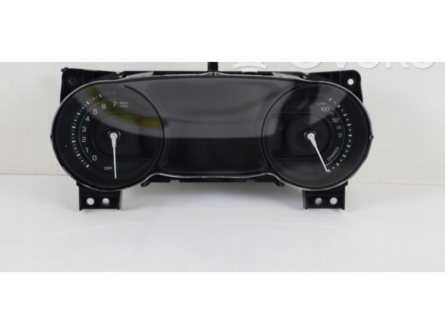 Панель приборов P68614034AB   Jeep Wrangler       