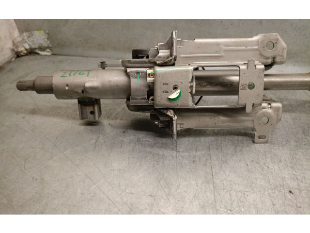 Рулевая рейка 9824737580, 98247375ZD Citroen C4 SpaceTourer 2018 - года