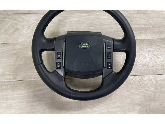 Руль Land Rover Discovery 3 - LR3 2005 - 2009 года QTB501530PVJ, EHM500550PVJ