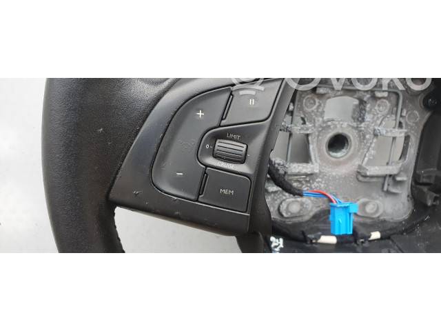 Руль Citroen C4 Cactus  2014 -  года 34138520      