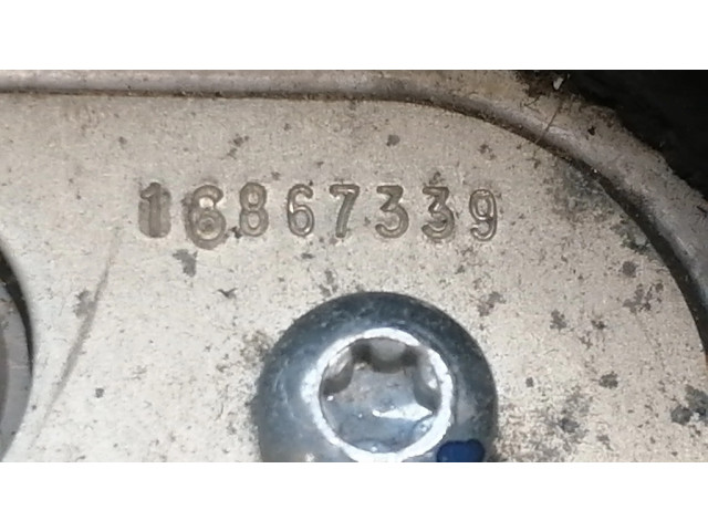 Volant Cadillac CTS 2004 16866398, 16826130