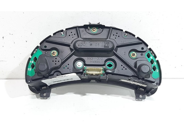 Панель приборов 13173347WA   Opel Combo C       