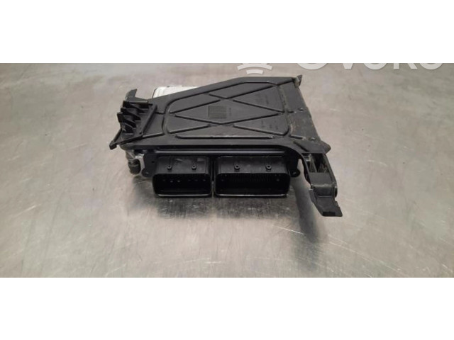 Блок управления двигателя 9832694380   Peugeot Partner III