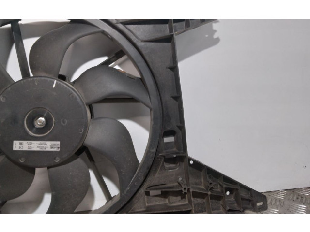 Вентилятор радиатора SOPORTEROTO Dacia Logan Pick-Up