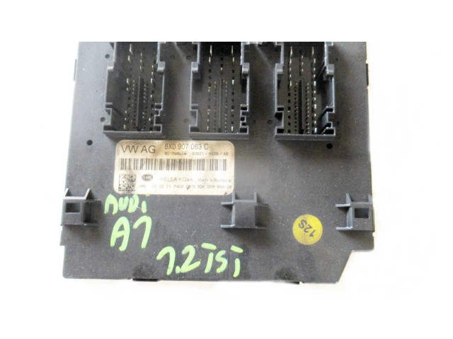 Блок комфорта 8X0907063C   Audi A1   