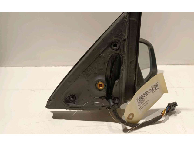 Зеркало электрическое        Skoda Fabia Mk3 (NJ)  2015 - 2021 года   