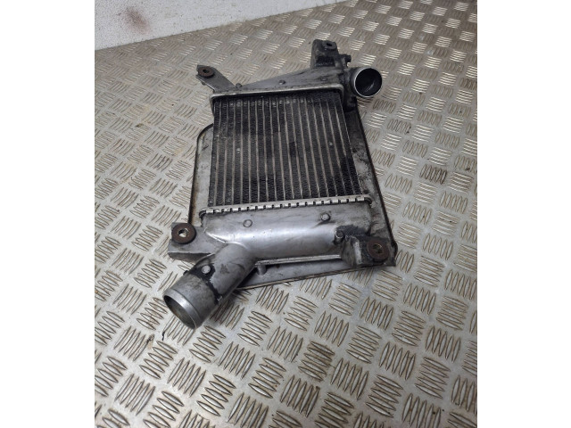 Интеркулер Nissan X-Trail T30