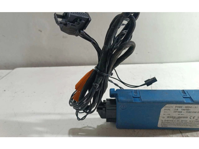 Блок управления PZ409-00292-A1 Toyota Corolla Verso AR10