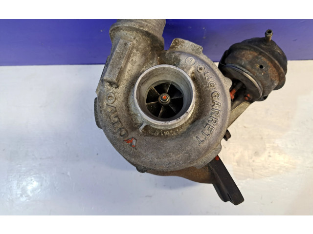  Турбина Volvo V70  8627752   для двигателя D 5244 T      