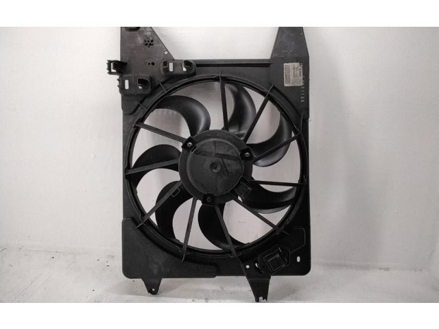 Вентилятор радиатора     214810371R, 214810371R    Dacia Sandero 