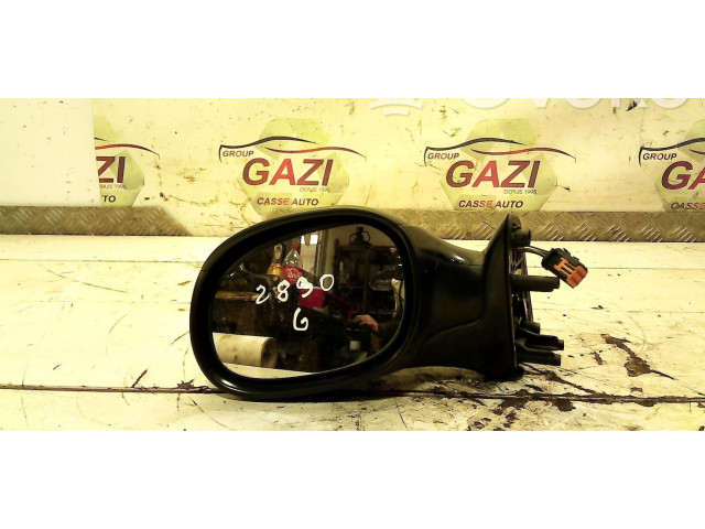 Зеркало (механическое) Citroen Xsara Picasso - года
