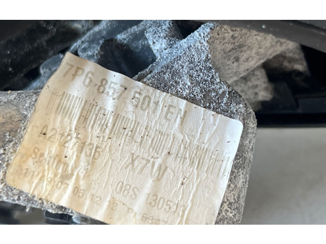 Zpětné zrcátko Volkswagen Touareg II 2013 7P6857501EN