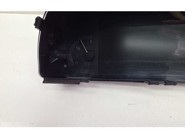 Přístrojová deska Mercedes-Benz S W221 2008 A2215405448, 0263650216