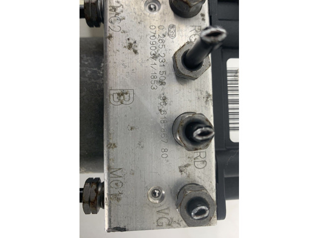 Блок управления АБС 4541Q1 Citroen C4 I