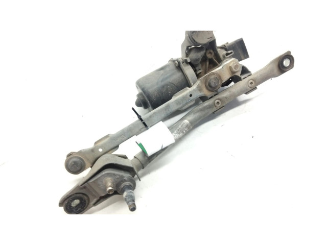 Моторчик дворников Peugeot 107