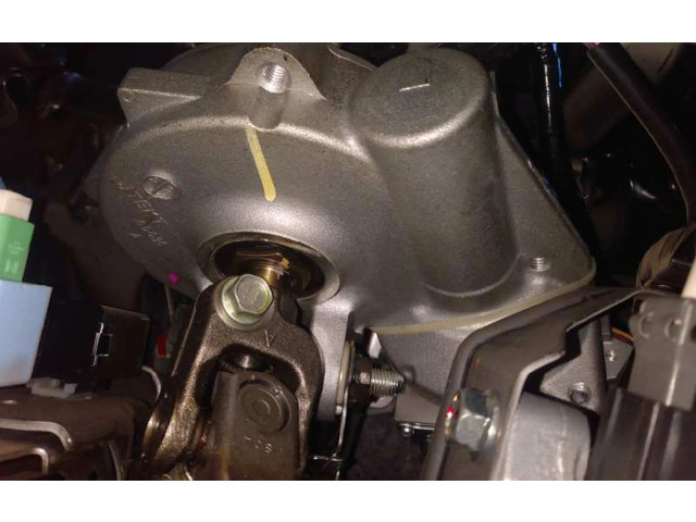 Рулевая рейка Mitsubishi ASX - года