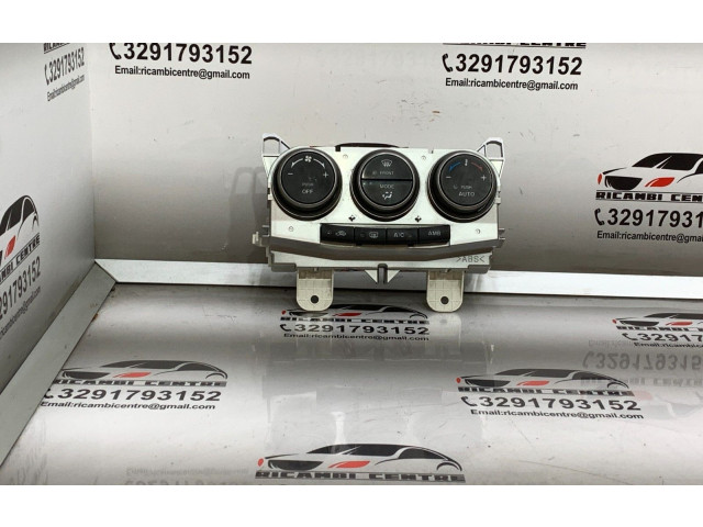 Блок управления климат-контролем K1900CD98, K1900CD98A02   Mazda MX-5 NC Miata