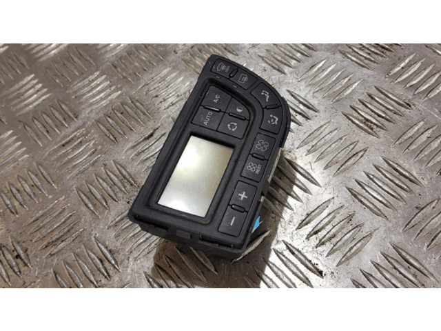 Блок управления климат-контролем 9650868977 Citroen C4 I Picasso