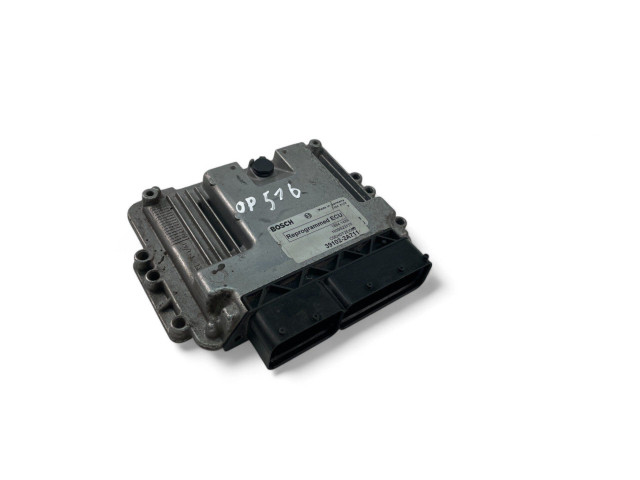 Блок управления климат-контролем 391022A711 KIA Ceed