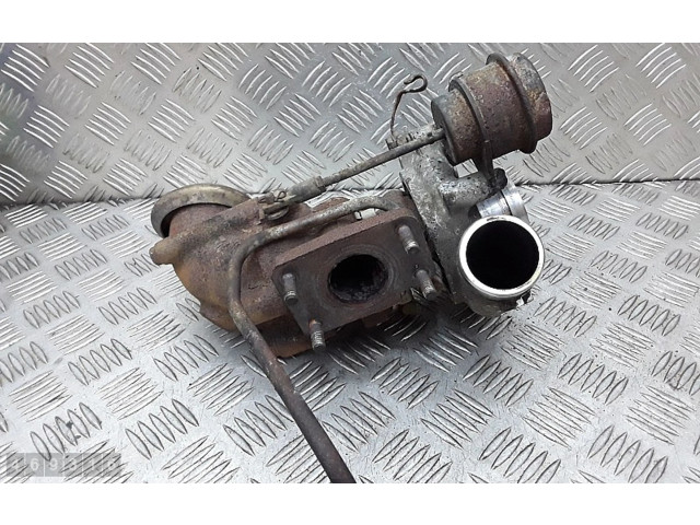 Turbodmychadlo Турбина 4913505131 Fiat Ducato