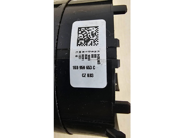 Подрулевой шлейф SRS 1K0959653C   Volkswagen Touran I