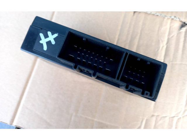 Комфортный модуль 6Q0959433H, 5DK00812701 Skoda Fabia Mk1 (6Y)