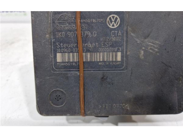 Блок управления АБС 1K0614517M, 10020601804   Volkswagen Jetta V