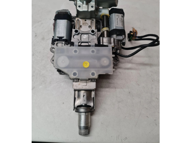 Рулевая рейка 7L0419501N, SFR040408031 Porsche Cayenne (9PA) 2002 - 2010 года