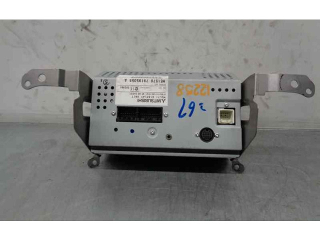 Дисплей    8750A111   Mitsubishi Grandis