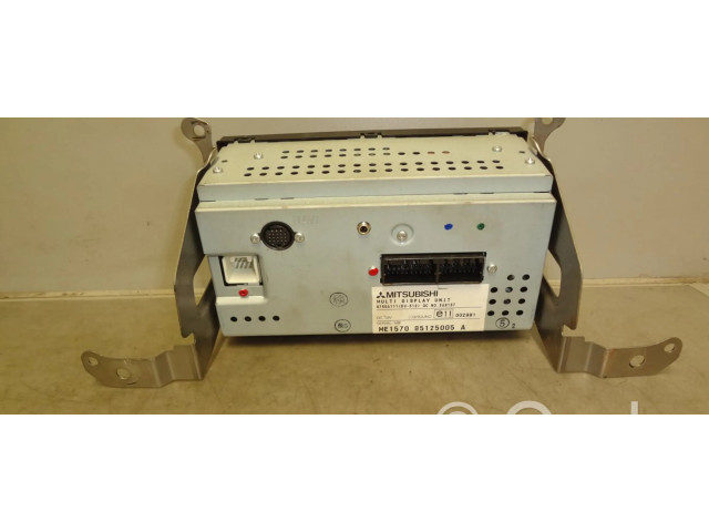 Дисплей 85125005A, 8750A111 Mitsubishi Grandis
